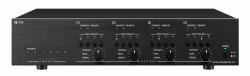 TOA MM-700F audio mixer 4 channels 20 - 20000 Hz Black 