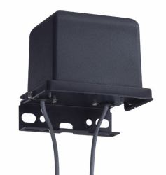 TOA MT-200 impedance matching transformer Black 