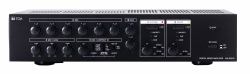 TOA MX-6224D audio amplifier 2.0 channels Black 