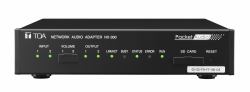 TOA NX-300 AV receiver 2.0 channels Black 