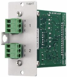 TOA T-001T audio module 