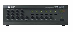 TOA VM2240 Public Address [PA] system Grey 