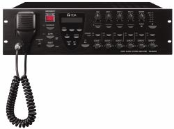 TOA VM-3240VA audio amplifier 8.0 channels Black 