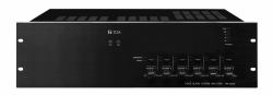 TOA VM-3360E audio amplifier Performance/stage Black 