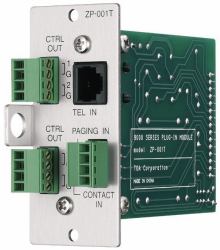 TOA ZP-001T audio module 