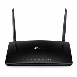 TP-Link Archer MR500 wireless router Gigabit Ethernet Dual-band [2.4 GHz / 5 GHz] 4G Black 