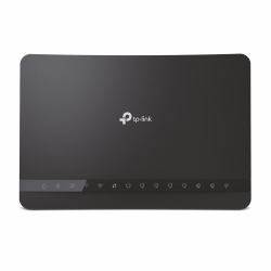 TP-Link Archer VR1210v wireless router Gigabit Ethernet Dual-band [2.4 GHz / 5 GHz] Black 