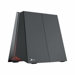 TP-Link Archer GE550 wireless router 2.5 Gigabit Ethernet Tri-band [2.4 GHz / 5 GHz / 6 GHz] Black 