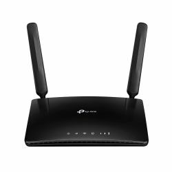 TP-Link Archer MR200 wireless router Fast Ethernet Dual-band [2.4 GHz / 5 GHz] 4G Black 