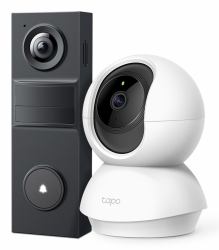 TP-Link Tapo C200TD20-BUN smart home security kit 