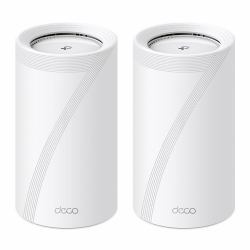 TP-Link BE19000 Whole Home Mesh Wi-Fi 7 System[Tri-Band] 