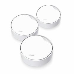 TP-Link AX3000 Whole Home Mesh Wi-Fi 6 System with PoE 