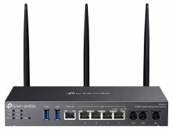 TP-Link Omada DR3220v-4G wireless router Gigabit Ethernet Dual-band [2.4 GHz / 5 GHz] Black 