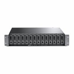 TP-Link 14-Slot Media Converter Chassis 