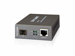 TP-Link Gigabit SFP Media Converter 