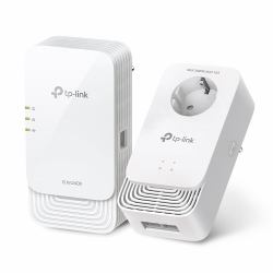 TP-Link G.hn2400 Powerline AX1800 Wi-Fi 6 Kit 