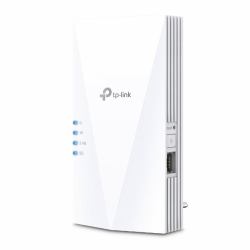 TP-Link RE500X network extender Network transmitter & receiver White 1000 Mbit/s 