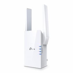 TP-Link RE705X network extender Network transmitter & receiver White 