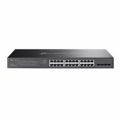 TP-Link Omada 28-Port Gigabit Smart Switch with 16-Port PoE+ 