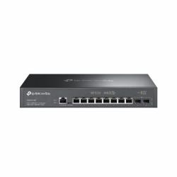 TP-Link Omada 8-Port 2.5G L2+ Managed Switch 
