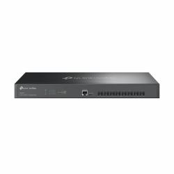 TP-Link Omada 8-Port 10GE SFP+ L2+ Managed Switch 