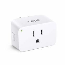 TP-Link Tapo P105 smart plug 1800 W Home White 