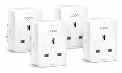 TP-Link Tapo Mini Smart Wi-Fi Socket, Energy Monitoring 