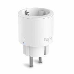 TP-Link Tapo Mini Smart Wi-Fi Socket, Energy Monitoring 