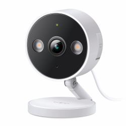 TP-Link Tapo Indoor/Outdoor Home Security Wi-Fi Camera 