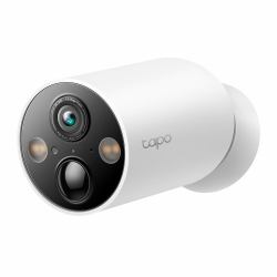 TP-Link Tapo Smart Wire-Free Security Camera 
