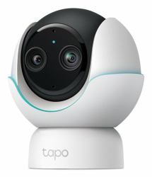 TP-Link Dual-Lens Smart Baby Camera 