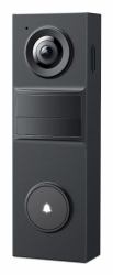TP-Link Tapo D205 video intercom system 3 MP Black 