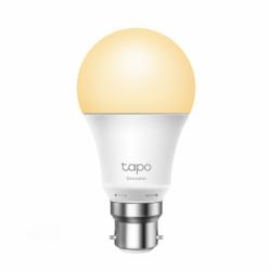 TP-Link Tapo Smart Wi-Fi Light Bulb, Dimmable 