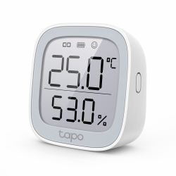 TP-Link Tapo Smart Temperature & Humidity Monitor 