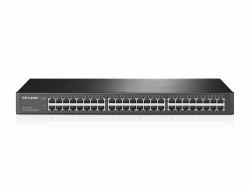 TP-Link 48-Port Gigabit Rackmount Network Switch 