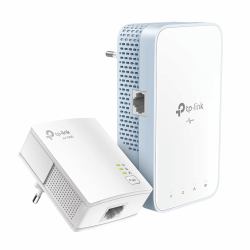 TP-Link TL-WPA1000 KIT PowerLine network adapter 1000 Mbit/s Ethernet LAN Wi-Fi White 2 pc[s] 