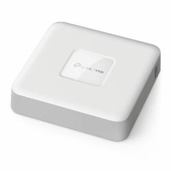 TP-Link VIGI NVR1104H-4P White 