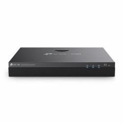 TP-Link VIGI NVR2016H network video recorder Black 