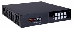 TV One C3-503 video wall processor Black 
