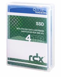 Tandberg Data O-T RDX SSD 4TB Cartridge [single] 
