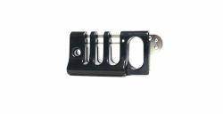 Targus ASP20GLX cable organizer Desk Black 