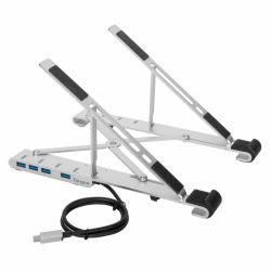 Targus AWU100205GL laptop stand Silver 39.6 cm [15.6"] 