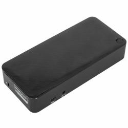 Targus DOCK182EUZ laptop dock/port replicator Wired Black 