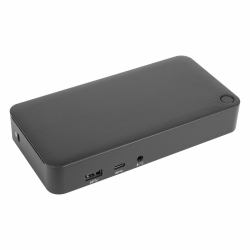 Targus DOCK310EUZ laptop dock/port replicator Wired USB 3.2 Gen 1 [3.1 Gen 1] Type-C Black 