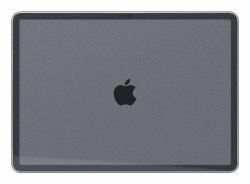 Tech21 T21-11448 laptop case 35.6 cm [14"] Shell case Black, Transparent 