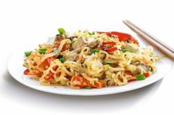 Tefal B55519 frying pan Wok/Stir-Fry pan Round 