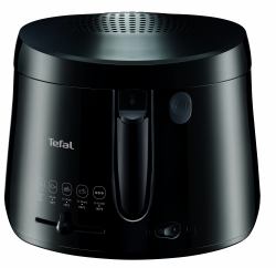 Tefal FF107810 fryer Single 2 L Stand-alone 1900 W Deep fryer Black 