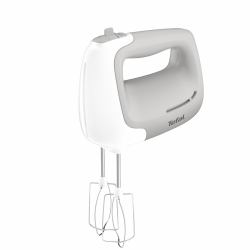 Tefal Prep'Mix HT450B Hand mixer 450 W White 