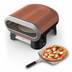 Tefal JM600T pizza maker/oven 1 pizza[s] Terracotta 