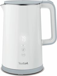 Tefal Sense KO6931 electric kettle 1.5 L 1800 W White 
